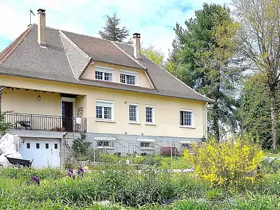 Maison, 186 m²