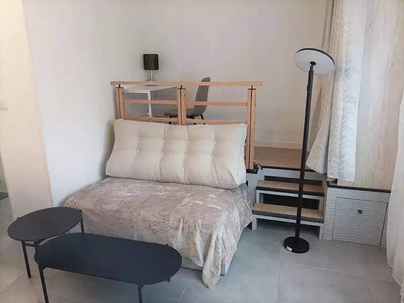 Appartement, 20,5 m²