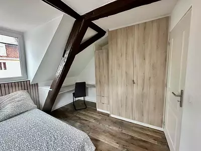 Appartement, 32 m²