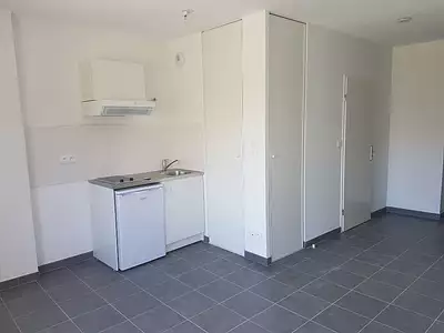 Appartement, 25 m²