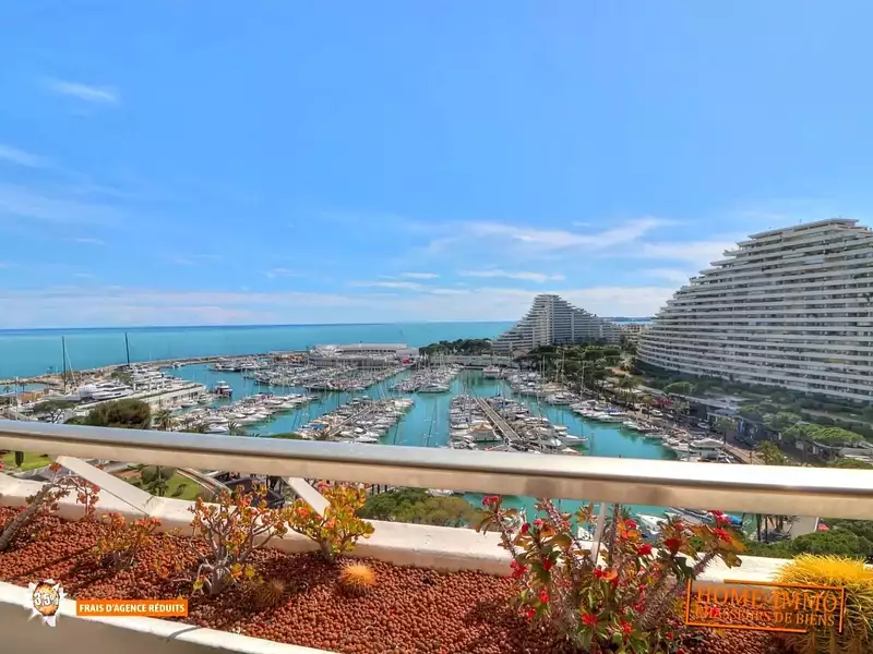 Appartement, 46,4 m²