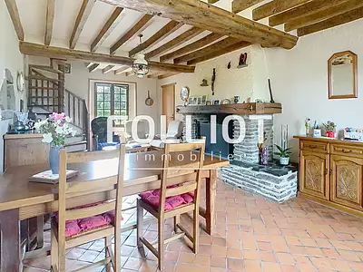 Maison, 74 m²