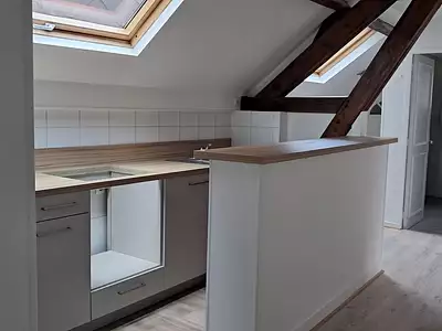 Appartement, 70,57 m²