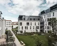 Appartement, 39,6 m²