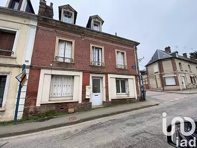 Immeuble, 141 m²