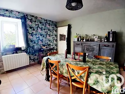 Maison, 168 m²