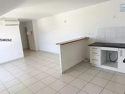 Appartement, 34,97 m²