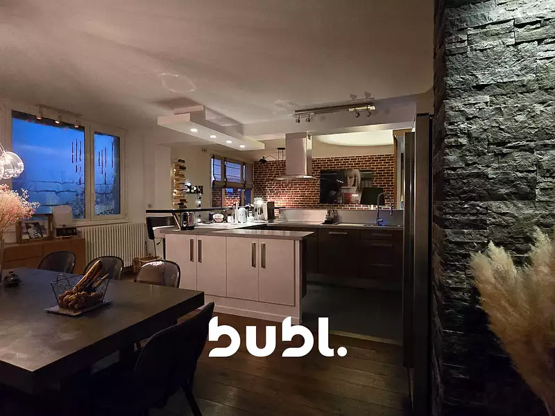 Appartement, 125 m²
