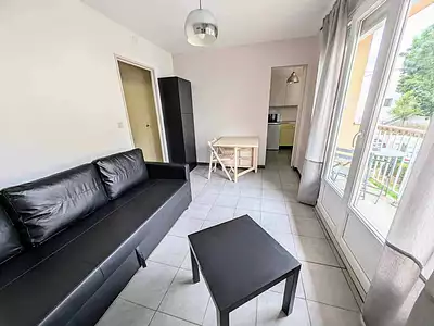 Appartement, 20,3 m²