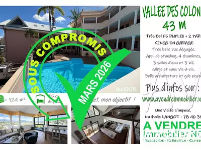 Appartement, 125 m²