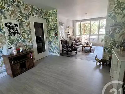 Appartement, 76,1 m²