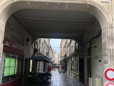 Appartement, 27,29 m²