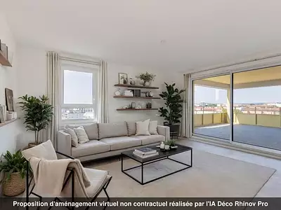 Appartement, 155 m²