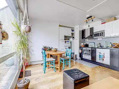 Appartement, 28,05 m²