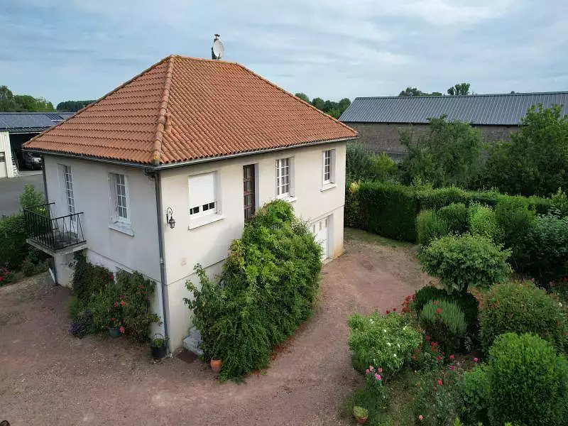 Maison, 88 m²