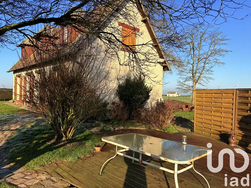 Maison, 128 m²