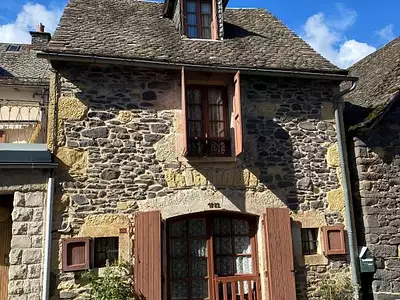 Maison, 53 m²