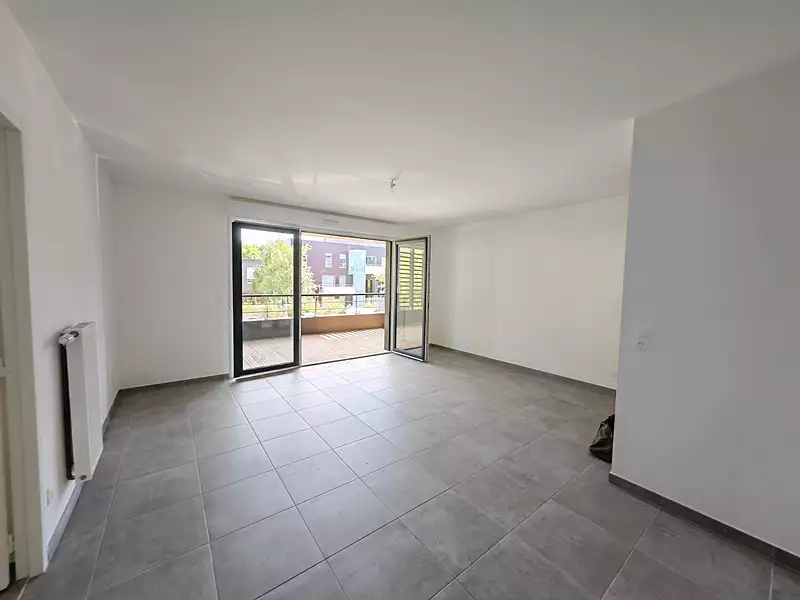Appartement, 62,1 m²