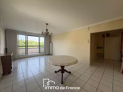 Appartement, 91,66 m²