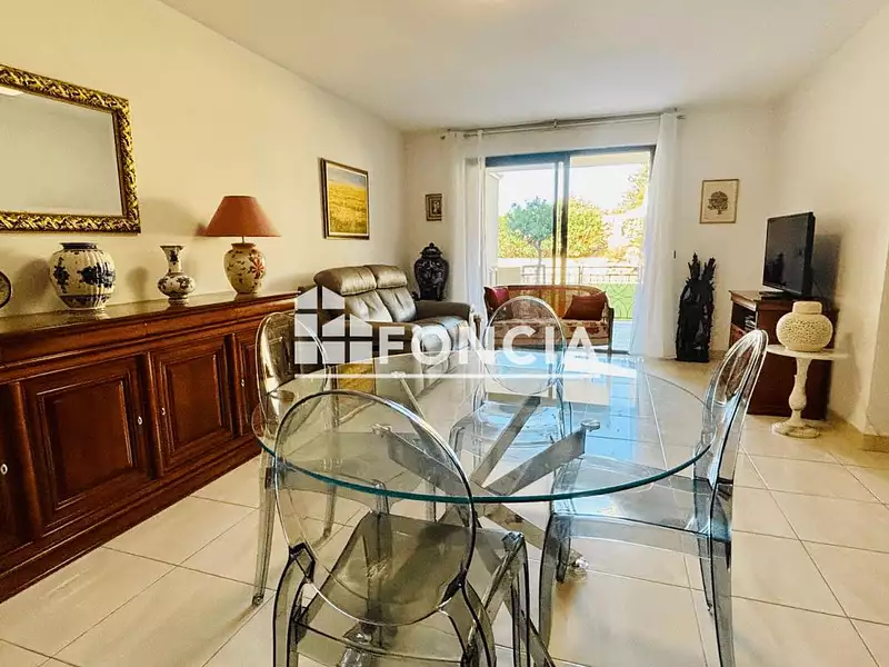 Appartement, 70 m²