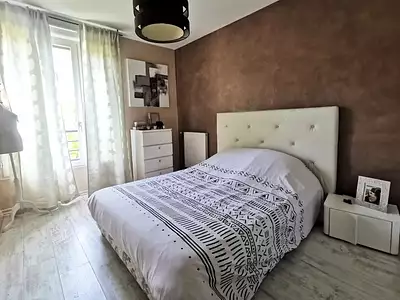 Appartement, 62 m²