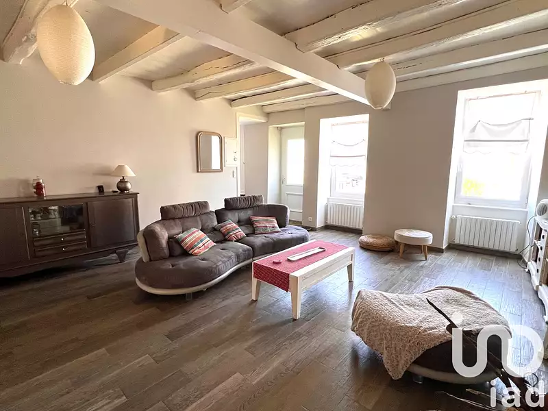 Maison, 134 m²