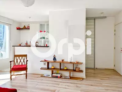 Appartement, 51 m²