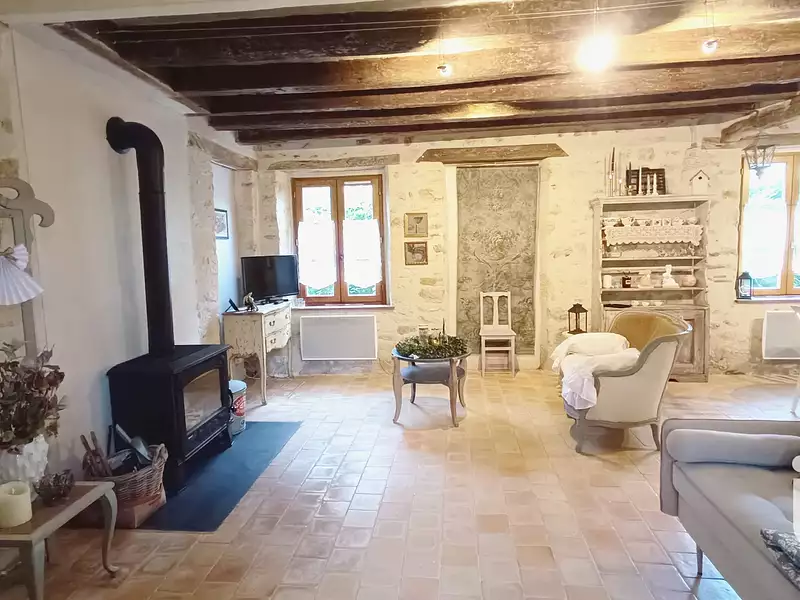 Maison, 90 m²
