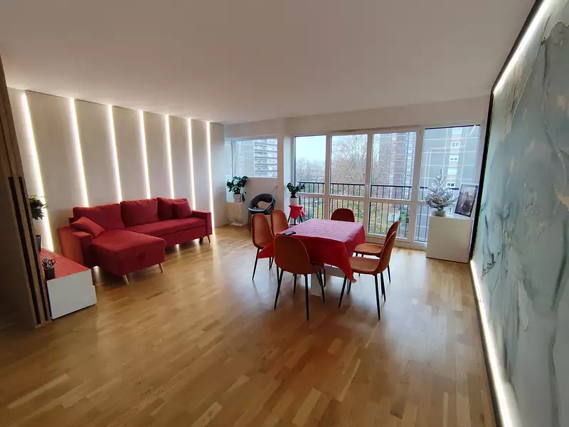 Appartement, 110,06 m²