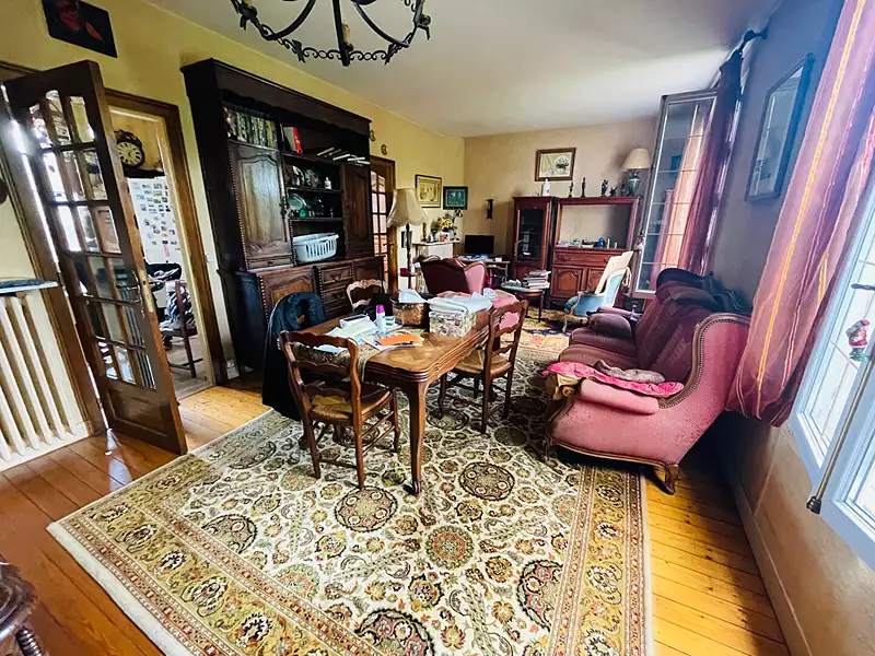 Maison, 125 m²