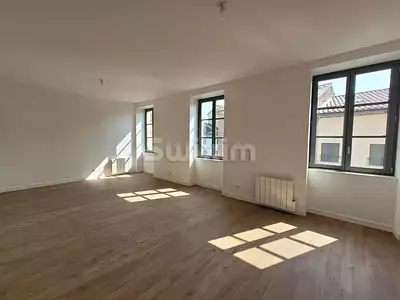 Appartement, 61,52 m²