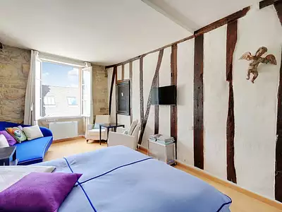 Appartement, 33,35 m²