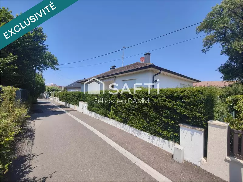 Maison, 132 m²
