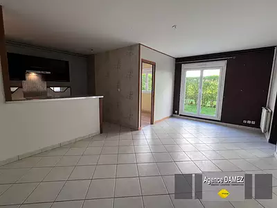 Appartement, 56 m²