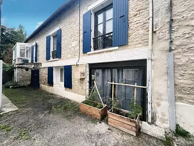 Maison, 135 m²