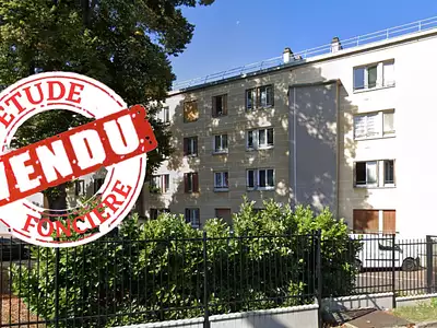 Appartement, 48,7 m²