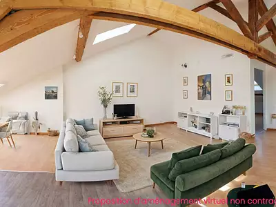 Appartement, 85 m²