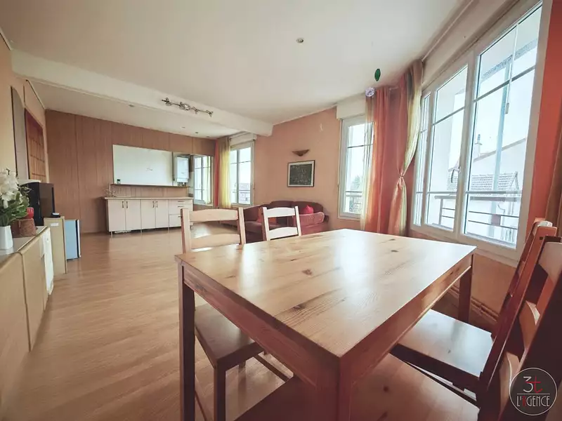 Appartement, 81 m²