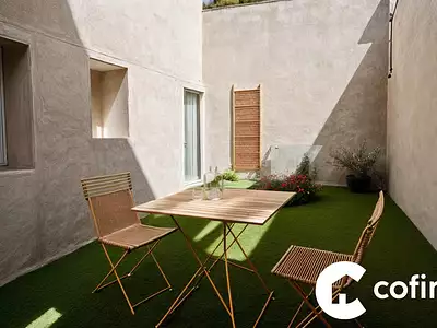 Appartement, 36,5 m²