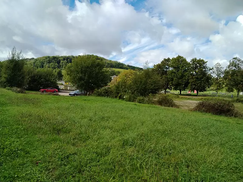 Terrain, 1 908 m²
