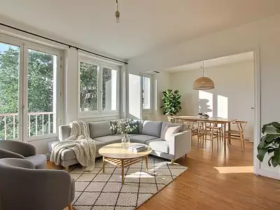 Appartement, 65,34 m²