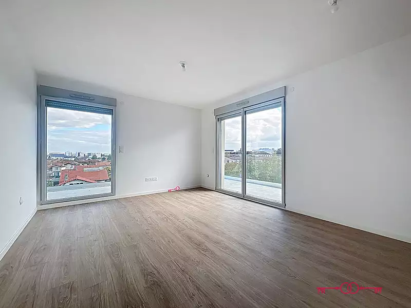 Appartement, 54,45 m²