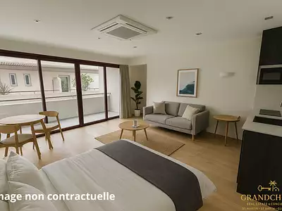 Appartement, 42,8 m²