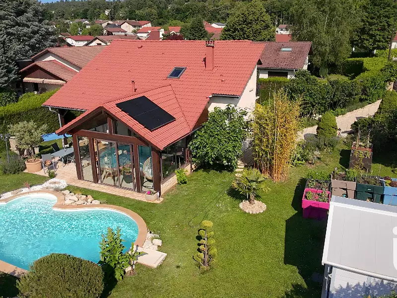 Maison, 120 m²