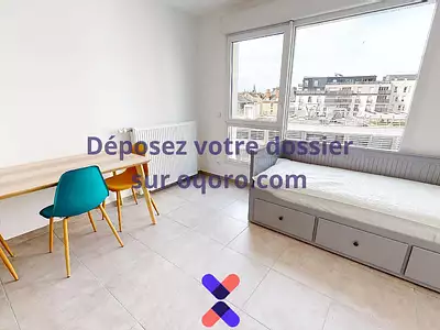 Appartement, 28 m²