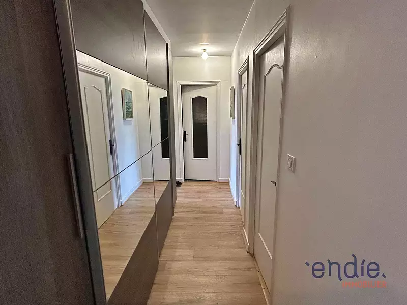 Appartement, 77 m²