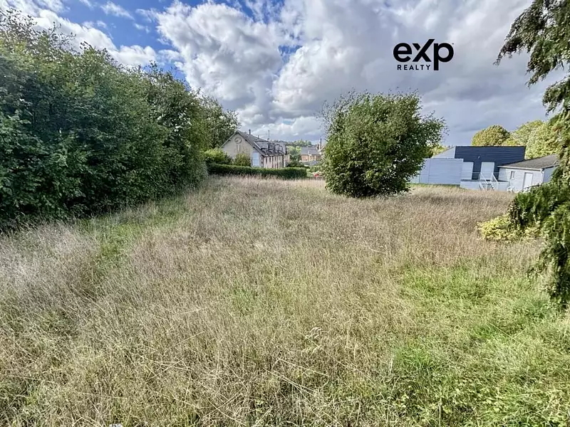 Terrain, 1 159 m²