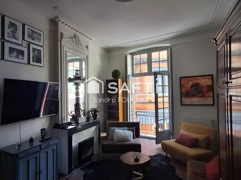 Appartement, 140 m²