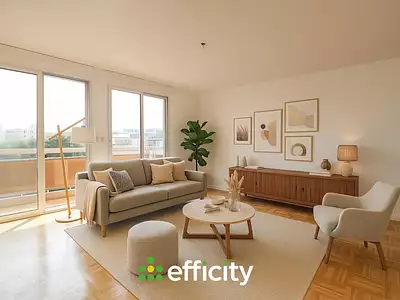 Appartement, 102 m²