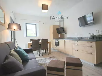 Appartement, 46,09 m²